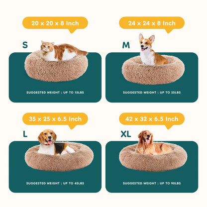 Sweetcrispy Modern Orthopedic Memory Foam Pet Bed for Large Dogs - 3-Sided Bolsters, 20" L x 24" W x 8" H, Waterproof Detachable Cover, Non-Slip Base, Joint Relief, Consistent Support, Pressure Relief, Supportive Sofa, 24 to 48 Hours Recovery